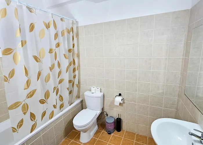 Διαμέρισμα Sky Line Rooms, 150m From Chabad Lubavitch *