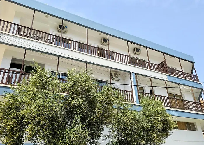 Sky Line Rooms, 150m From Chabad Lubavitch Διαμέρισμα Λάρνακα